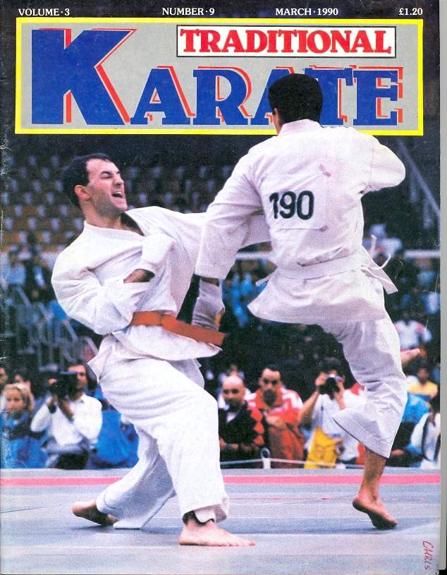 03/90 Traditional Karate
